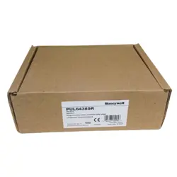 1PC HONEYWELL PUL6438SR CONTROLLER IN BOX BRAND NEW FREE SHIPPING