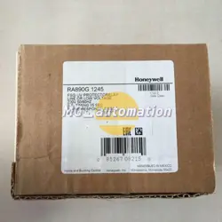 NEW HONEYWELL RA890G1245 RA890G 1245 PROTECTORELAY PRIMARY CONTROL FAST SHIP