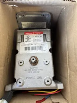 HONEYWELL ACTUATOR M7284C1000
