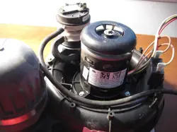 OCEAN DRAFT INDUCER