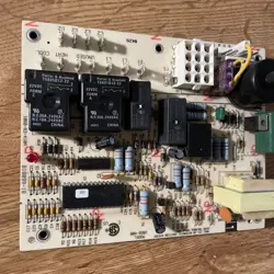 HONEYWELL  CIRCUIT CONTROL BOARD 1068-83-410A