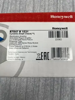 R7847B1031 - HONEYWELL INTERNATIONAL INC