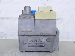 HONEYWELL V800A1005 24V FURNACE NATURAL GAS VALVE