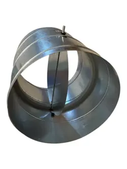AUTOMATIC DAMPER 12