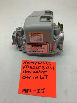 GAS VALVE ONE