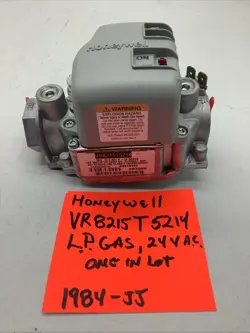 L.P. GAS VALVE