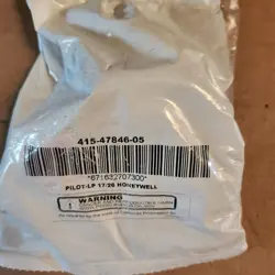 BRADFORD WHITE PILOT ASSEMBLY LP PROPANE 415-47846-05 17/26 HONEYWELL FREE SHIP