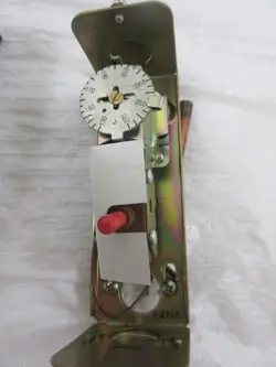 MANUAL RESET HIGH
