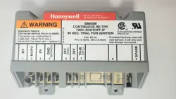 IGNITION CONTROL MODULE.