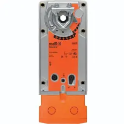 BELIMO EFX24-SR N4 DAMPER ACTUATOR, 270 IN-LB SPRING RETURN 24 V, 2-10V NEMA 4,