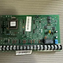 WAGUARD-7.0 HONEYWELL ALARM BOARD CARD SAF168C-GP SA168CGP3 U N167 D39077530