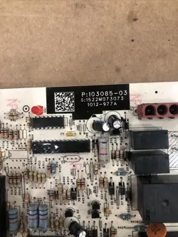 HONEYWELL LENNOX 103085-03