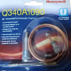 OEM HONEYWELL TRADELINE Q340A1090 UNIVERSAL THERMOCOUPLE 36
