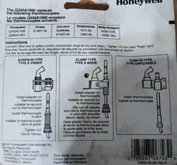 Q340A1090 UNIVERSAL THERMOCOUPLE