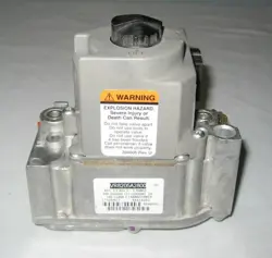 HONEYWELL GAS CONTROL VALVE SOLENOID VR8205A2800