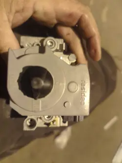 HONEYWELL GAS CONTROL