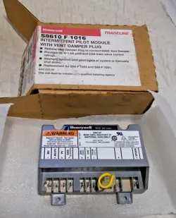 PILOT MODULE W/