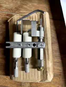 Q179A1118 FLAME RECTIFIER