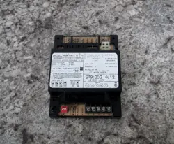 ICP HONEYWELL HQ1009836HW 1009836 ST9120G4012 FURNACE CONTROL CIRCUIT BOARD USED