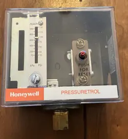 SWITCH MISSING BOX