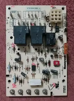 BOARD MODEL ST9103A1069