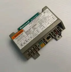 HONEYWELL S8910U1000 FURNACE IGNITION CONTROL ... GUARANTEED TO WORK 