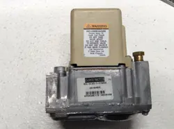 HONEYWELL SMART VALVE GAS CONTROL VALVE SV9501M2528