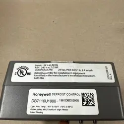 PUMP DEFROST CONTROL