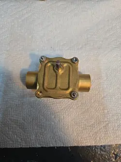 HONEYWELL V4043, V4044, ZONE VALVE BODY ONLY, 3/4