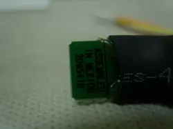 RESISTOR