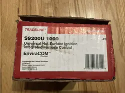 RESIDEO S9200U1000 UNIVERSAL INTEGRATED FURNACE CONTROL