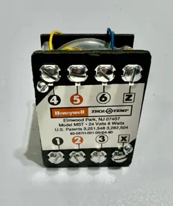 TROL-A-TEMP HONEYWELL  MSTN  REPLACEMENT  MOTOR ACTUATOR 24V 6W - SEE DETAILS -