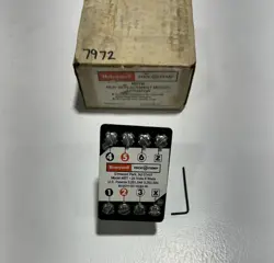HONEYWELL MSTN