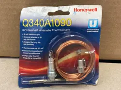 HONEYWELL TRADELINE Q340A1090 UNIVERSAL THERMOCOUPLE 36
