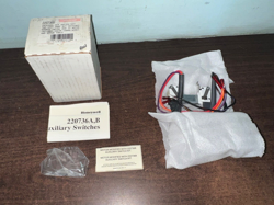 NEW HONEYWELL 220736B INTERNAL AUX SWITCH KIT     B316