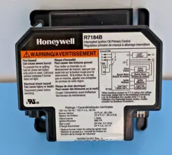 OIL BURNER R7184B