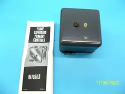 PRIMARY CONTROL USED
