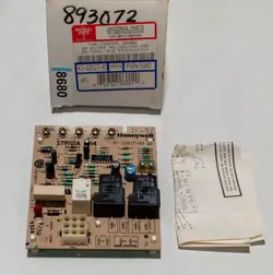 RHEEM 47-22827-83 FAN CONTROL BOARD P684/S243 HONEYWELL ST9101A1014