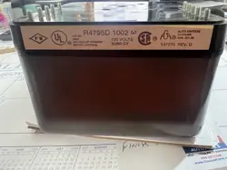 HONEYWELL  R4795D1002 BURNER SAFETY CONTROL 120 VOLT 50/60
