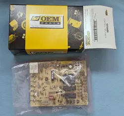 HONEYWELL ST9162A 1040 - 1014459 FURNACE CONTROL CIRCUIT BOARD