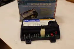 ICM 290A SAME AS HONEYWELL S8610U3009 SPARK IGNITION CONTROL