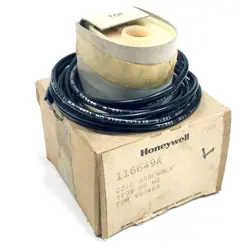 116649A HONEYWELL COIL ASSEMBLY, 120V, 60HZ