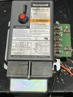 PRIMARY CONTROL 47055