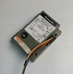 HONEYWELL S86F 1042 INTERMITTENT PILOT CONTROL NON 100% SHUTOFF NATURAL GAS 