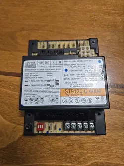🔥HONEYWELL ST9120 G 4004 FURNACE CONTROL BOARD HQ1009838HW (T10)