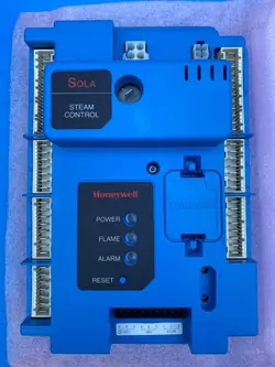 R7911A 1026, SOLA, STEAM CONTROLLER, HONEYWELL