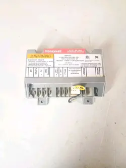 HONEYWELL S8610U UNIVERSAL INTERMITTENT PILOT MODULE