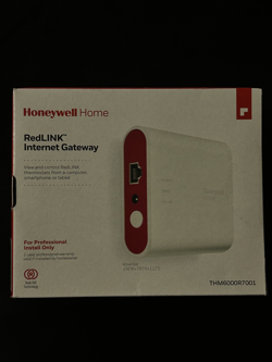 NEW HONEYWELL HOME THM6000R7001 REDLINK INTERNET GATEWAY