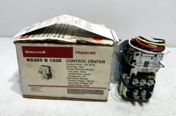 HONEYWELL R8285B1038 FAN CENTER CONTROL