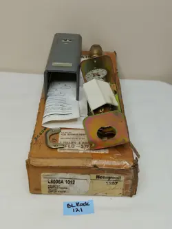 NEW(OTHER)H.W. L6006A 1012 AQUASTAT SWITCHING 100-240ºF HOR-1/2
